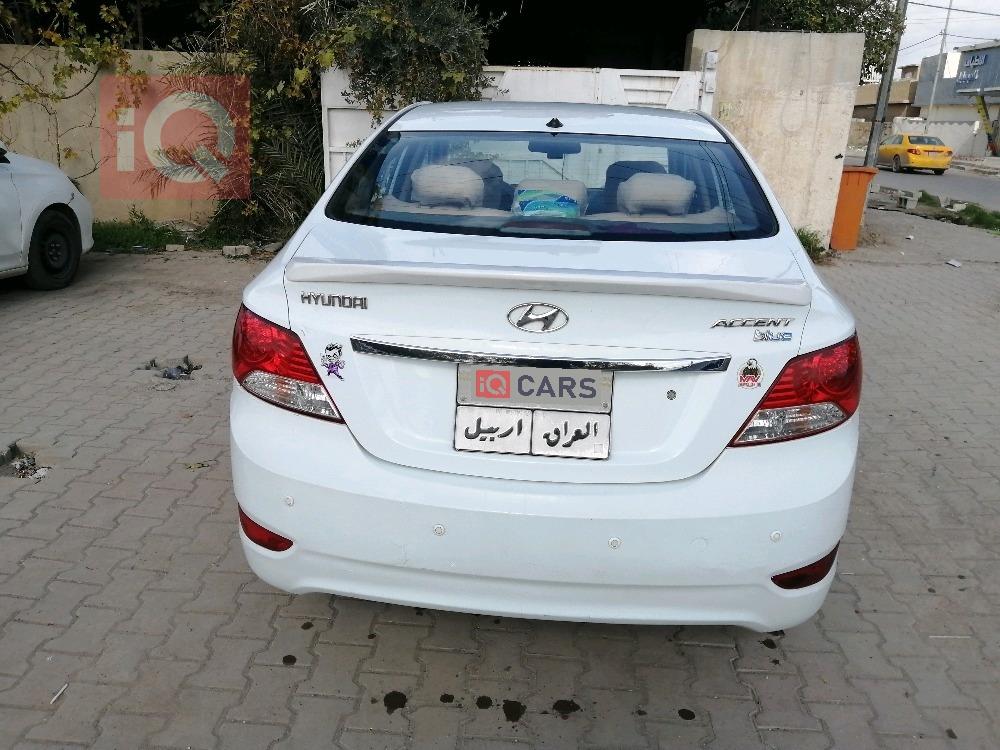 هیۆندای ئەکسنت